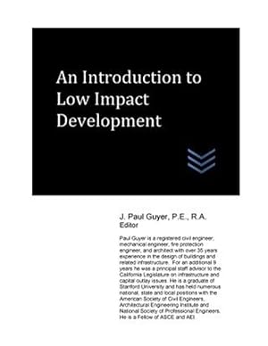 Image du vendeur pour Introduction to Low Impact Development mis en vente par GreatBookPrices