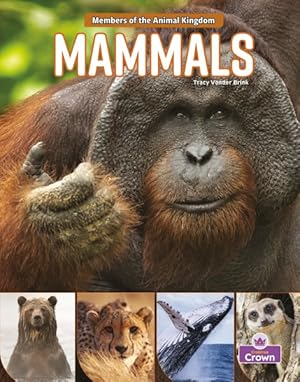 Seller image for Mammals for sale by GreatBookPrices