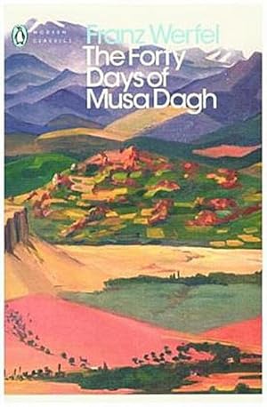 Seller image for The Forty Days of Musa Dagh for sale by Smartbuy