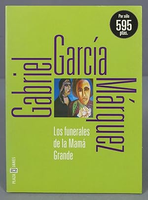 Seller image for Los Funerales de la Mam Grande. Gabriel Garca Mrquez for sale by EL DESVAN ANTIGEDADES