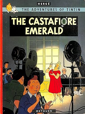 Imagen del vendedor de The Adventures of Tintin The Castafiore Emerald a la venta por M Godding Books Ltd