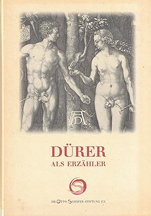 Seller image for Drer als Erzhler. Holzschnitte, Kupferstiche und Radierungen aus der Sammlung-Otto-Schfer-II. for sale by Paderbuch e.Kfm. Inh. Ralf R. Eichmann