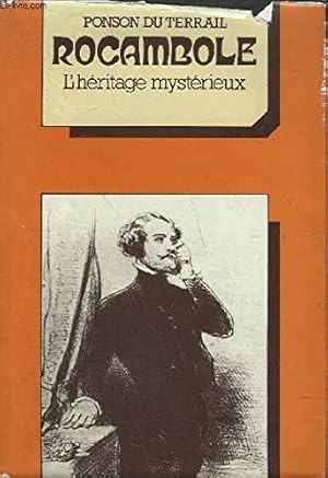 Seller image for L'Hritage mystrieux (Rocambole) for sale by Dmons et Merveilles