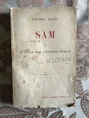 Seller image for Sam ou le voyage dans l'optimiste amrique for sale by Dmons et Merveilles