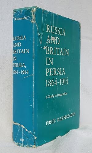 Seller image for Russia and Britain in Persia, 1864-1914 A Study in Imperialism for sale by Hockley Books