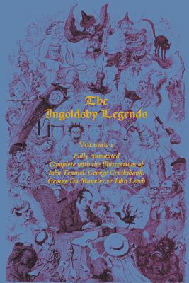 Seller image for The Ingoldsby Legends, Volume1 (Paperback or Softback) for sale by BargainBookStores