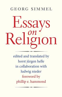 Seller image for Essays on Religion (Paperback or Softback) for sale by BargainBookStores