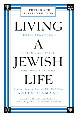 Seller image for Living a Jewish Life, Revised and Updated: Jewish Traditions, Customs, and Values for Today's Families (Paperback or Softback) for sale by BargainBookStores