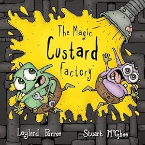 Bild des Verkufers fr The Magic Custard Factory (Paperback or Softback) zum Verkauf von BargainBookStores