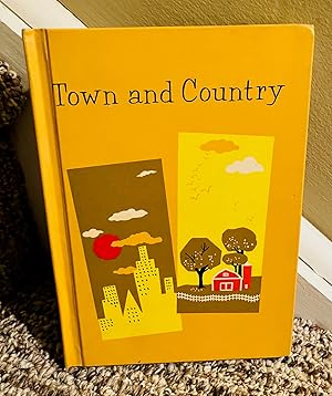 Image du vendeur pour Town and Country, Level 2 SHELDON BASIC READER SERIES mis en vente par Henry E. Lehrich