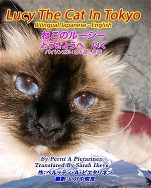 Seller image for Lucy the Cat in Tokyo for sale by GreatBookPrices