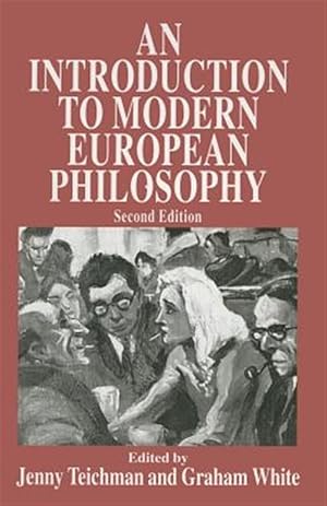 Seller image for Introduction to Modern European Philosophy for sale by GreatBookPrices