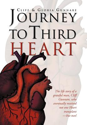 Bild des Verkufers fr Journey to Third Heart (Hardback or Cased Book) zum Verkauf von BargainBookStores
