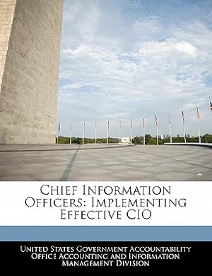 Seller image for Chief Information Officers: Implementing Effective CIO (Paperback or Softback) for sale by BargainBookStores