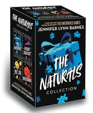 Bild des Verkufers fr The Naturals Paperback Boxed Set (Paperback or Softback) zum Verkauf von BargainBookStores