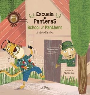 Imagen del vendedor de Escuela de Panteras: School of Panthers (Hardback or Cased Book) a la venta por BargainBookStores