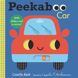 Seller image for Peekaboo: Car (Board Book) for sale by BargainBookStores