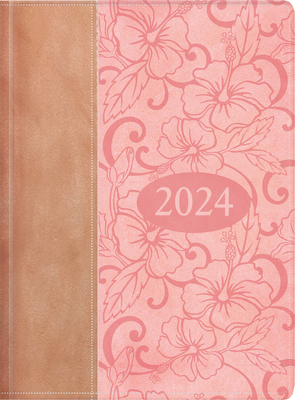 Imagen del vendedor de The Treasure of Wisdom - 2024 Executive Agenda - Beige and Blush: An Executive Themed Daily Journal and Appointment Book with an Inspirational Quotati (Leather / Fine Binding) a la venta por BargainBookStores