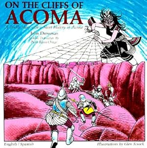 Imagen del vendedor de On the Cliffs of Acoma: A Story for Children (Paperback or Softback) a la venta por BargainBookStores