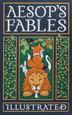 Seller image for Aesop's Fables Illustrated (Leather / Fine Binding) for sale by BargainBookStores
