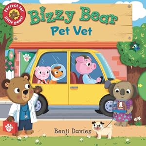 Seller image for Bizzy Bear: Pet Vet (Board Book) for sale by BargainBookStores