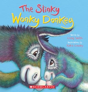 Seller image for The Stinky Wonky Donkey (a Wonky Donkey Book) (Paperback or Softback) for sale by BargainBookStores