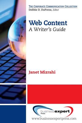 Bild des Verkufers fr Web Content: A Writer's Guide (Paperback or Softback) zum Verkauf von BargainBookStores