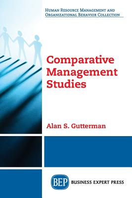 Seller image for Comparative Management Studies (Paperback or Softback) for sale by BargainBookStores