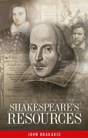Seller image for Shakespeare's Resources for sale by GreatBookPrices