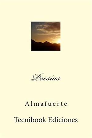 Bild des Verkufers fr Poesas -Language: spanish zum Verkauf von GreatBookPrices