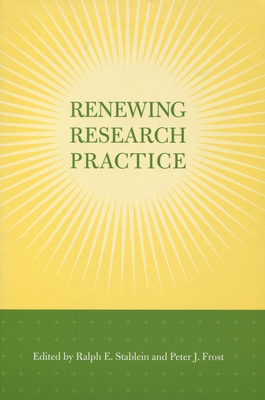 Seller image for Renewing Research Practice (Paperback or Softback) for sale by BargainBookStores