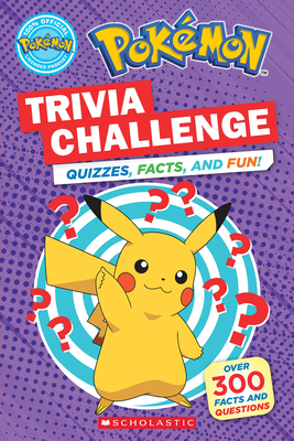 Seller image for Trivia Challenge (Pok�mon): Quizzes, Facts, and Fun! (Paperback or Softback) for sale by BargainBookStores