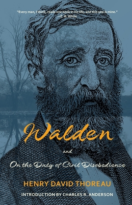 Seller image for Walden and on the Duty of Civil Disobedience (Warbler Classics Annotated Edition) (Paperback or Softback) for sale by BargainBookStores