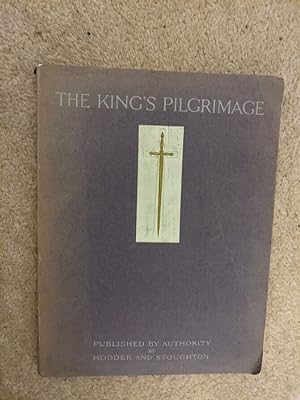 Imagen del vendedor de The King's Pilgrimage a la venta por rarebooksetc