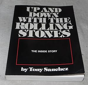 Seller image for Up and Down With the Rolling Stones for sale by Pheonix Books and Collectibles