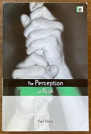 Seller image for The Perception of Risk (Risk, Society and Policy Series) for sale by Molly's Brook Books