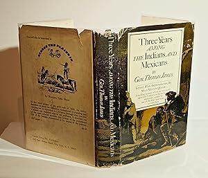 Seller image for Three Years Among the Indians and Mexicans. Edited, With an Introduction, By MILO MILTON QUAIFE. A thrilling account of life on two widely separated frontiers in the early nineteenth century by one of the first Americans to visit them. for sale by FARRAGO
