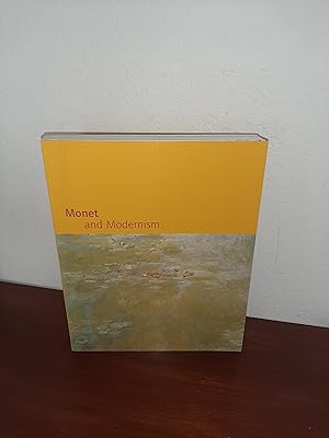 Image du vendeur pour Monet and Modernism mis en vente par AwardWinningBooks