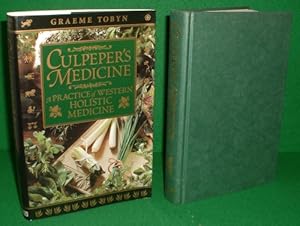 Seller image for CULPEPPER'S MEDICINE A PRACTICE OF WESTERN HOLISTIC MEDICINE for sale by booksonlinebrighton