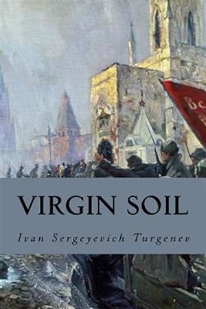 Imagen del vendedor de Virgin Soil a la venta por GreatBookPrices