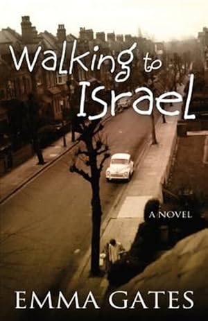 Bild des Verkufers fr Walking to Israel zum Verkauf von GreatBookPrices