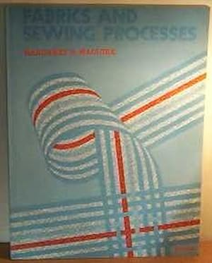 Immagine del venditore per Fabrics - Sewing Processes venduto da WeBuyBooks