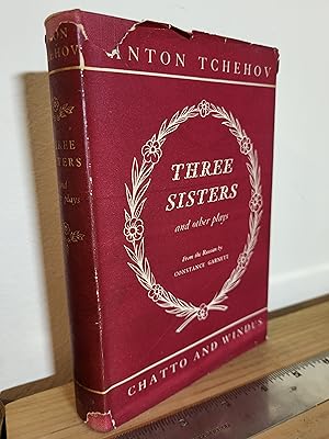 Seller image for Three Sisters and Other Plays for sale by Losaw Service