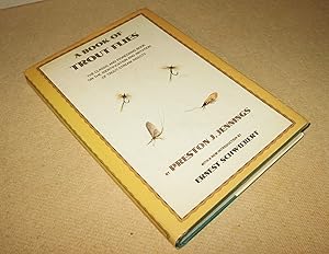 Imagen del vendedor de A Book of Trout Flies a la venta por Homeward Bound Books