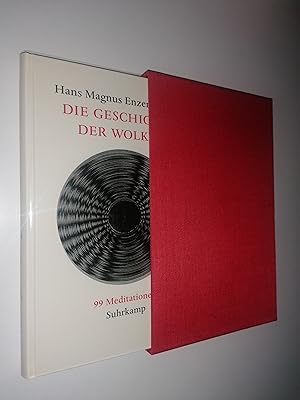 Die Geschichte der Wolken. 99 Meditationen. It is the wisdome of Cats to whet their Claws in medi...