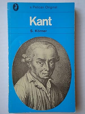 Seller image for KANT for sale by GfB, the Colchester Bookshop