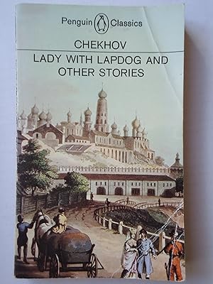 Seller image for LADY WITH A LAPDOG and Other Stories for sale by GfB, the Colchester Bookshop
