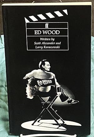 Seller image for Ed Wood for sale by My Book Heaven