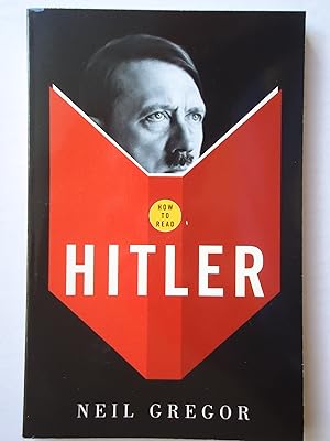 Image du vendeur pour HOW TO READ HITLER mis en vente par GfB, the Colchester Bookshop