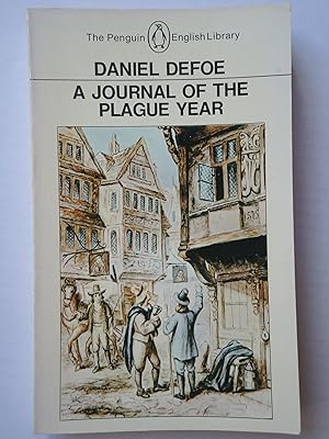 Seller image for A JOURNAL OF THE PLAGUE YEAR for sale by GfB, the Colchester Bookshop